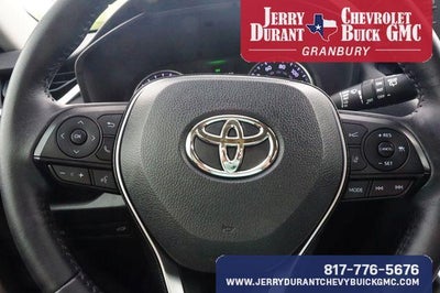 2020 Toyota RAV4 XLE Premium