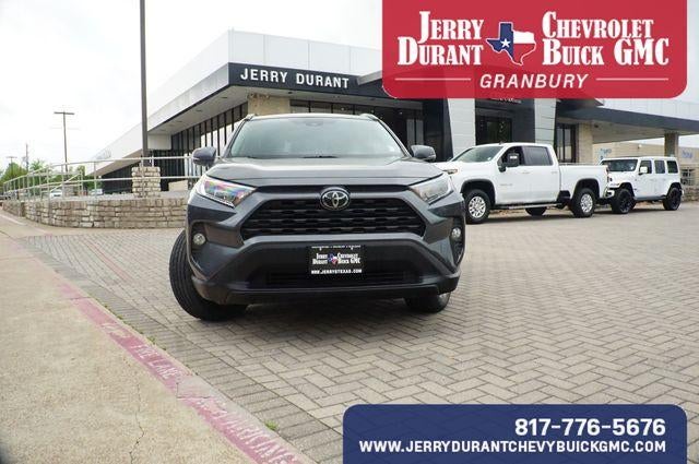 2020 Toyota RAV4 XLE Premium