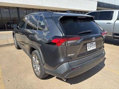 2020 Toyota RAV4 XLE Premium