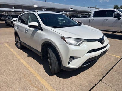 2018 Toyota RAV4 Limited