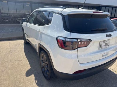 2021 Jeep Compass 80th Anniversary