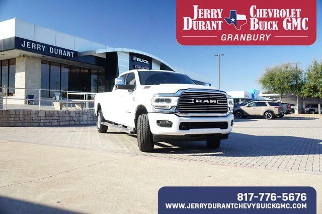 2024 RAM 3500 Laramie