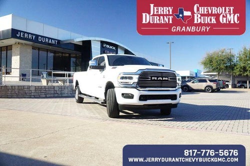 2024 RAM 3500 Laramie