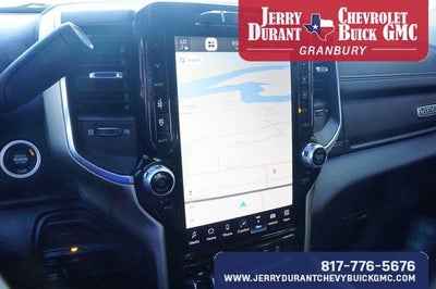 2024 RAM 3500 Laramie