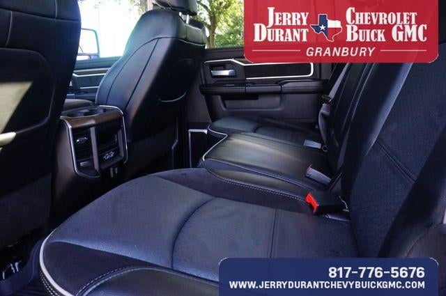 2024 RAM 3500 Laramie