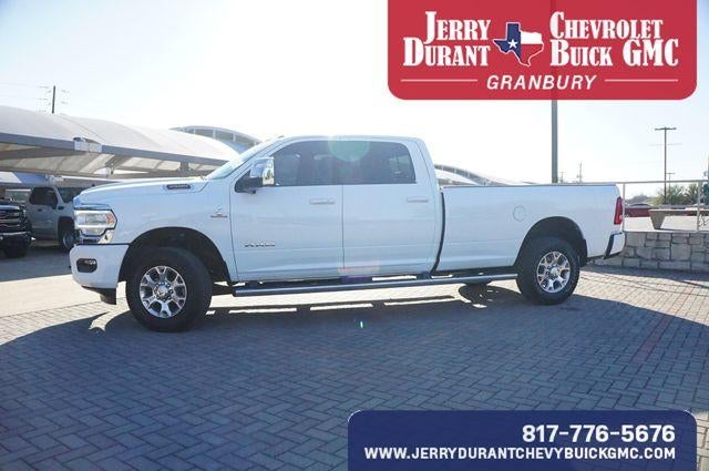 2024 RAM 3500 Laramie