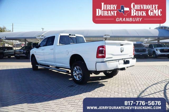 2024 RAM 3500 Laramie