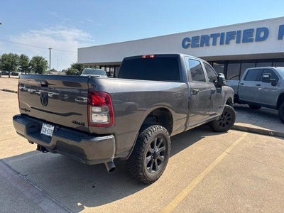 2023 RAM 2500 Lone Star