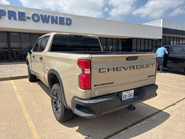 2023 Chevrolet Silverado 1500 ZR2