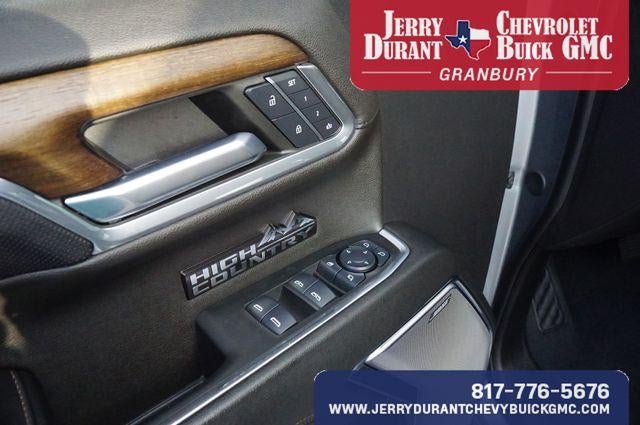 2024 Chevrolet Silverado 1500 High Country