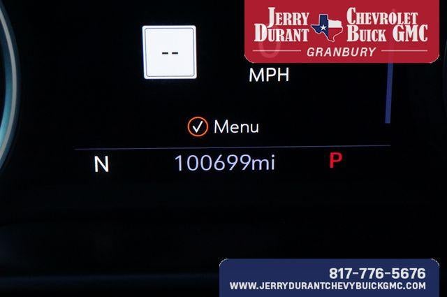 2020 Chevrolet Silverado 1500 High Country