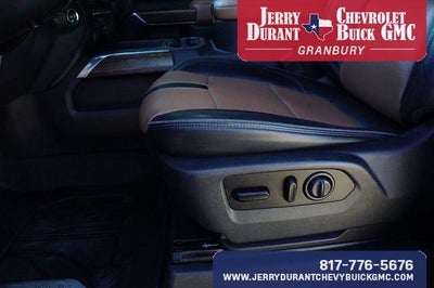 2020 Chevrolet Silverado 1500 High Country