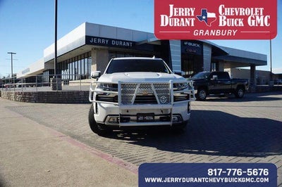2020 Chevrolet Silverado 1500 High Country