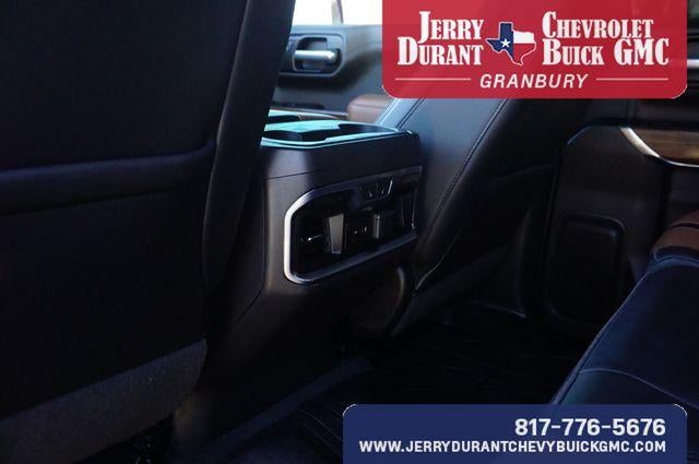 2020 Chevrolet Silverado 1500 High Country