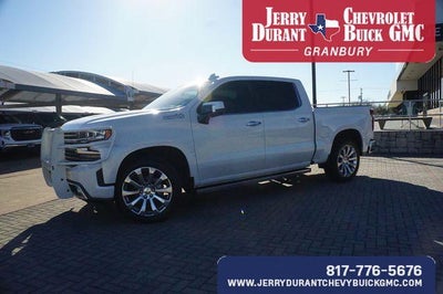2020 Chevrolet Silverado 1500 High Country