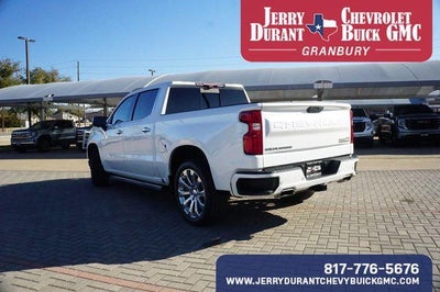 2020 Chevrolet Silverado 1500 High Country