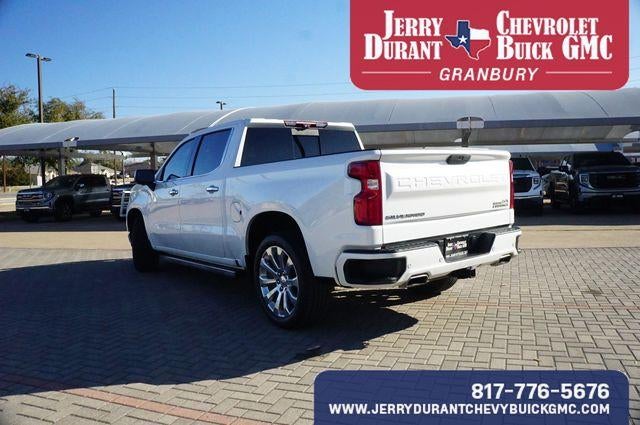 2020 Chevrolet Silverado 1500 High Country