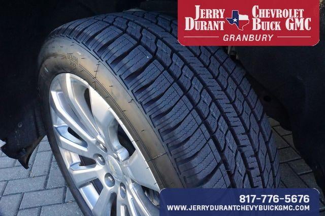 2020 Chevrolet Silverado 1500 High Country