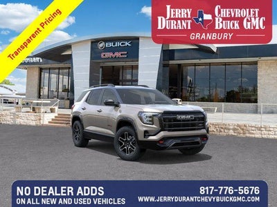 2027 GMC Terrain AT4