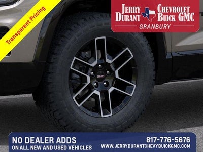 2027 GMC Terrain AT4