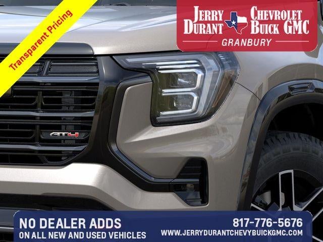 2027 GMC Terrain AT4