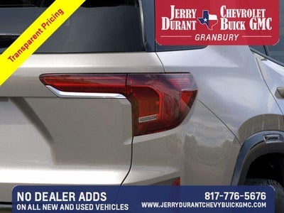 2027 GMC Terrain AT4
