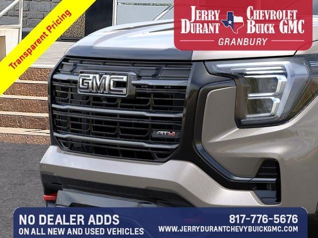 2027 GMC Terrain AT4