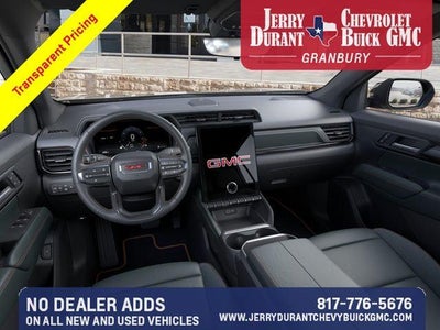 2027 GMC Terrain AT4