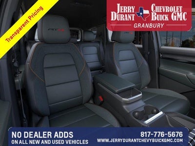 2027 GMC Terrain AT4