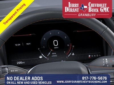 2027 GMC Terrain AT4