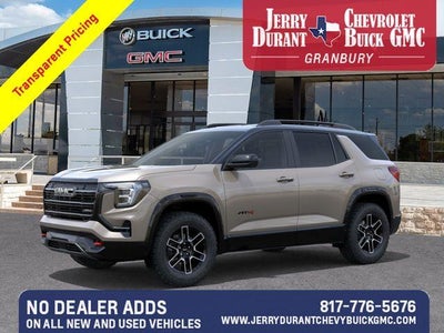 2027 GMC Terrain AT4