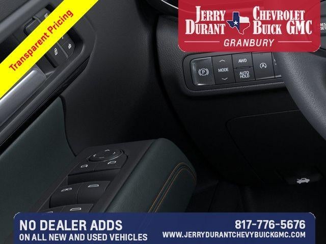 2027 GMC Terrain AT4