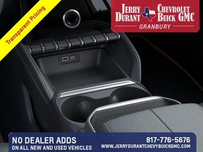2027 GMC Terrain AT4