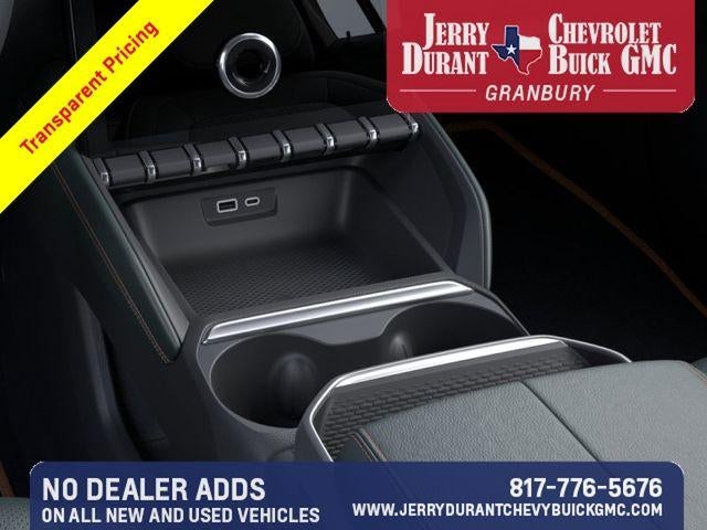 2027 GMC Terrain AT4