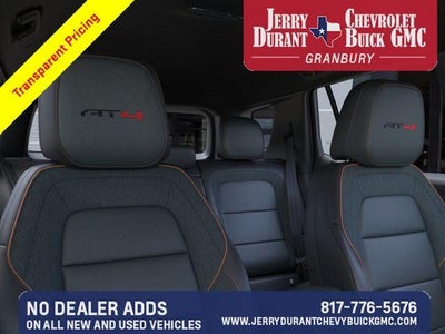 2027 GMC Terrain AT4