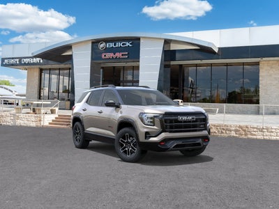 2027 GMC Terrain AT4