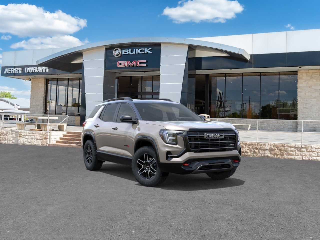 2027 GMC Terrain AT4