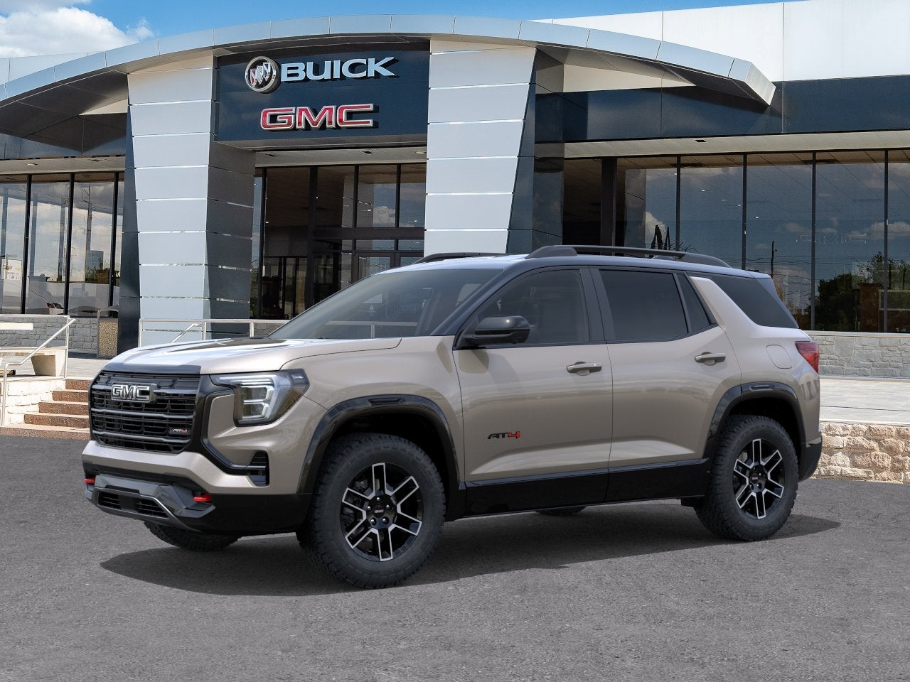 2027 GMC Terrain AT4
