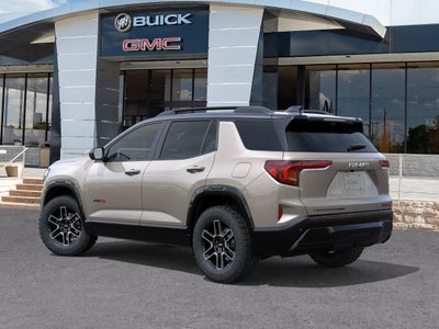 2027 GMC Terrain AT4