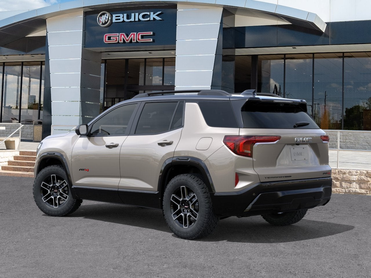 2027 GMC Terrain AT4
