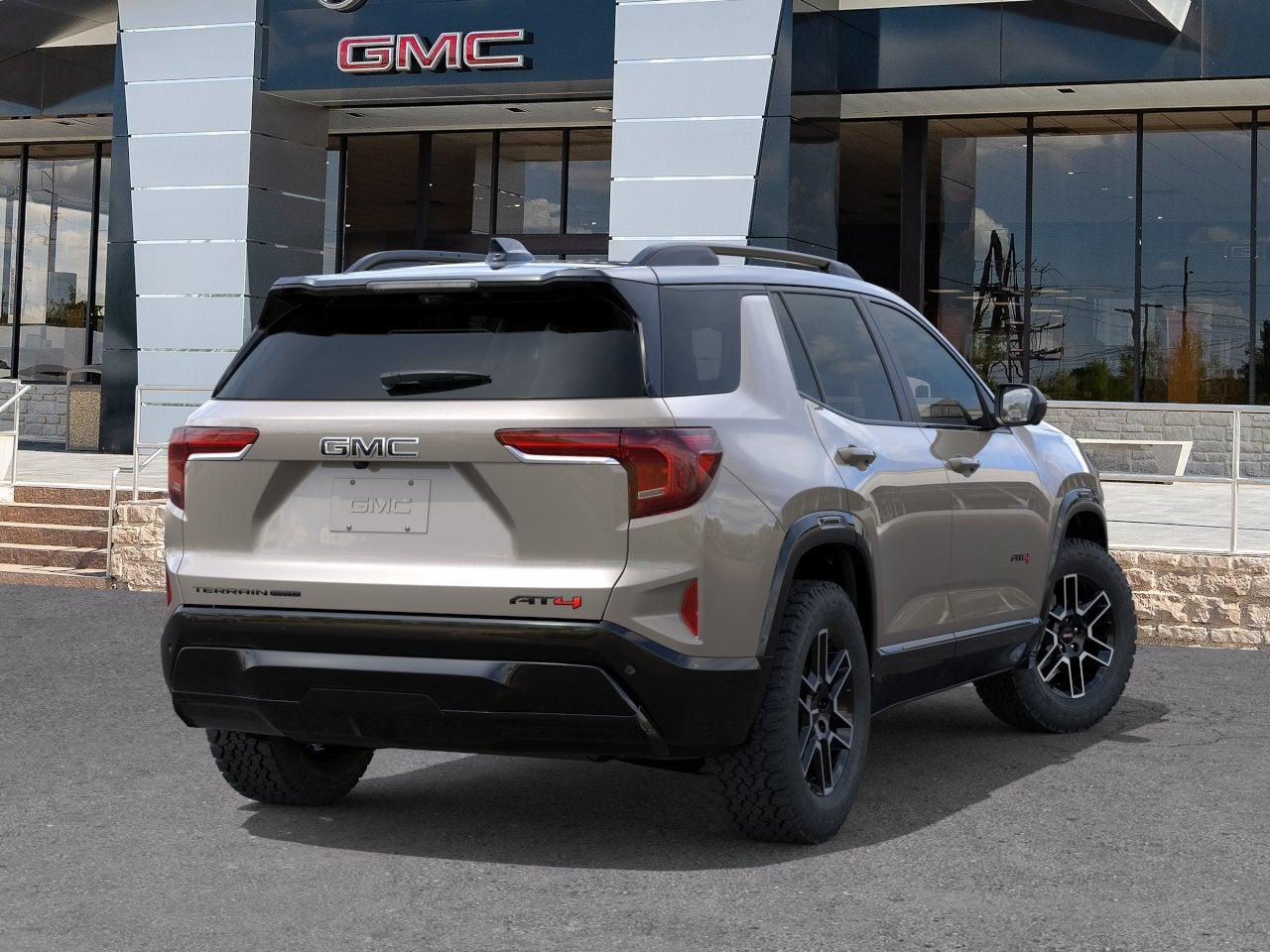 2027 GMC Terrain AT4