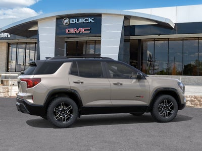 2027 GMC Terrain AT4