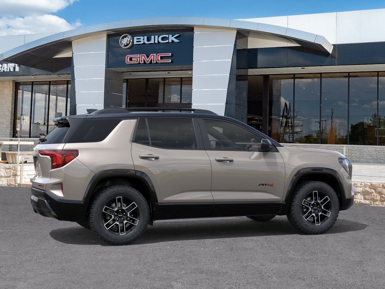 2027 GMC Terrain AT4