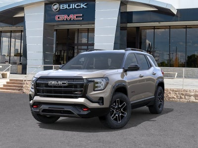 2027 GMC Terrain AT4