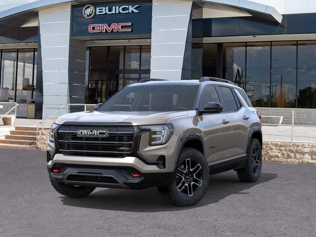 2027 GMC Terrain AT4