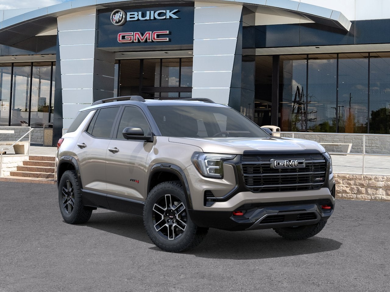 2027 GMC Terrain AT4