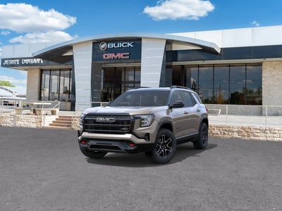 2027 GMC Terrain AT4