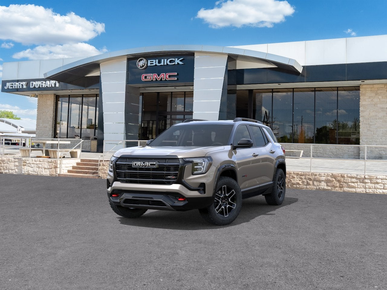 2027 GMC Terrain AT4