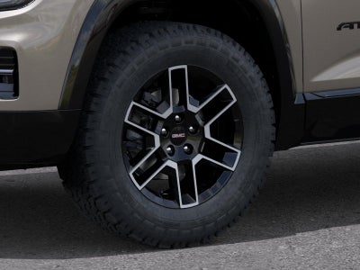 2027 GMC Terrain AT4