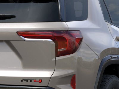 2027 GMC Terrain AT4